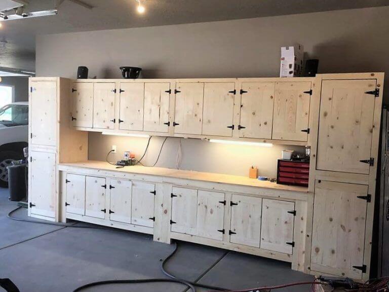 کابینت چوبی آشپزخانه29